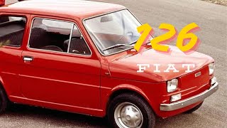 Fiat 126.