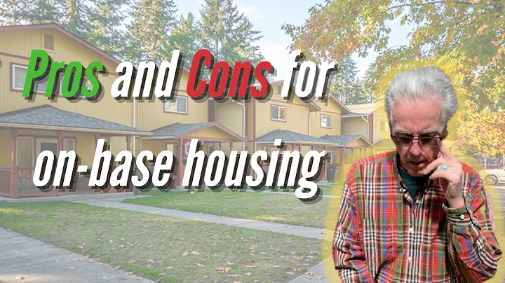 Off base or On Base Housing at JBLM or Bremerton