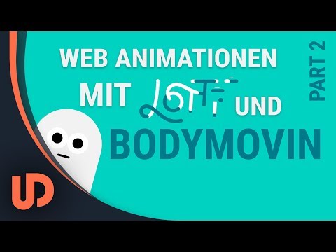 Video: Wie installiere ich BodyMovin?