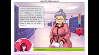 My Candy Love - Episode 1 (Castiel) screenshot 2