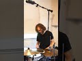 Working on a new song called “back to the start”