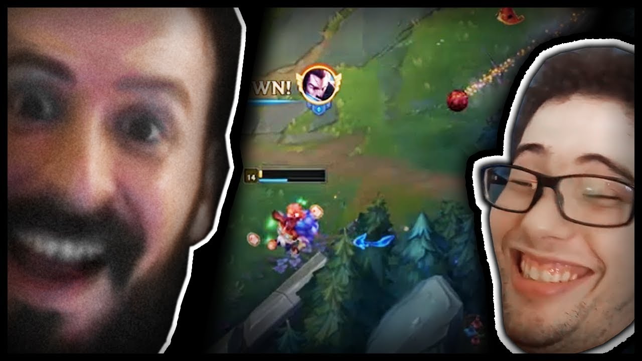 O DUO MAIS ODIADO DA TWITCH KK (ft. Matta)