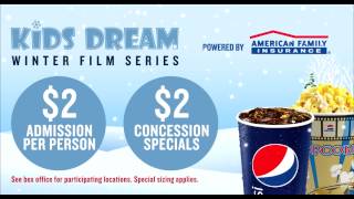 Kid's Dream: Winter Film Series 2013