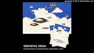 Grateful Dead - Easy Wind (9-1-1969 at Baton Rouge Int. Speedway)