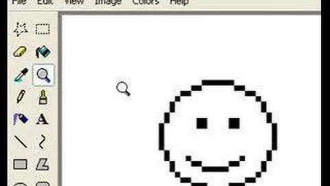 How To Make Videos Using MSPaint and Windows Movie Maker