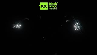 Blackboxx 4 Shells Silver Strobe Waterfall New for 2026