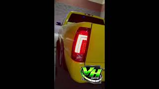 1999-2006 Chevy Silverado GMC Sierra LED “Sequence” Tail Lamps
