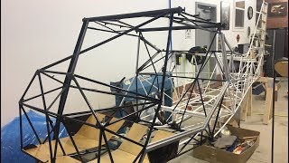 KITFOX - Reinstalling the Flight Controls