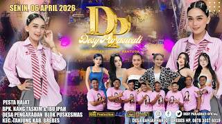 The Golden Star of Pantura 'DESY PARASWATI' Senin 6 April 2026,Ds.Pengaradan, Kec.Tanjung-Brebes
