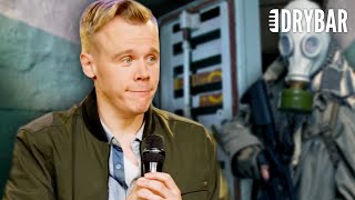 Gun Enthusiasts Arent Funny. Andrew Rivers - Full Special