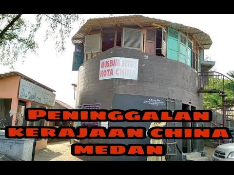 tour ke china dari medan