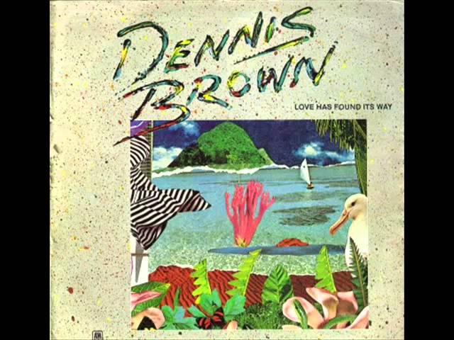 Dennis Brown: Love has found its way (Extended Re-edit 7.56) - YouTube
