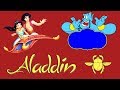 Aladdin (Аладдин) прохождение (NES, Famicom, Dendy)