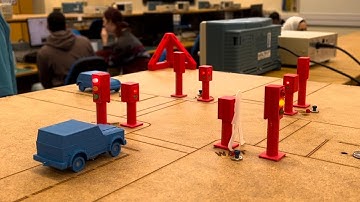 Traffic Lights Control System - Using a PIC Microcontroller