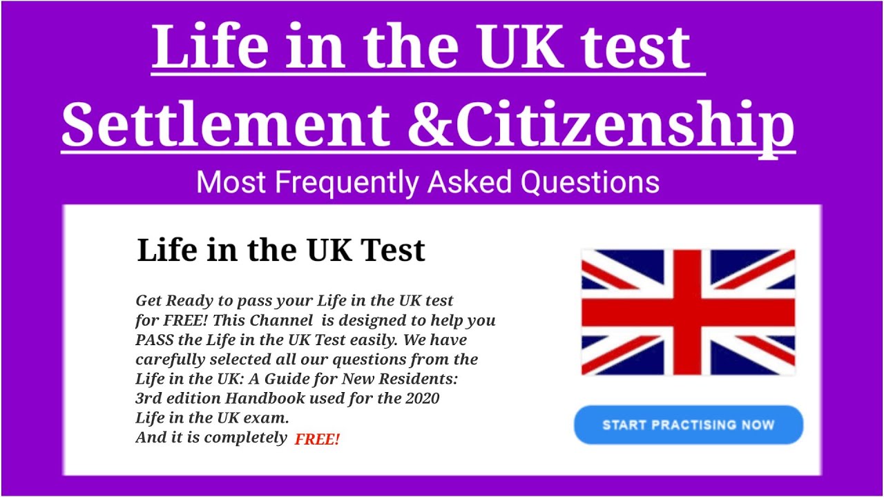 The uk Test. Test uk