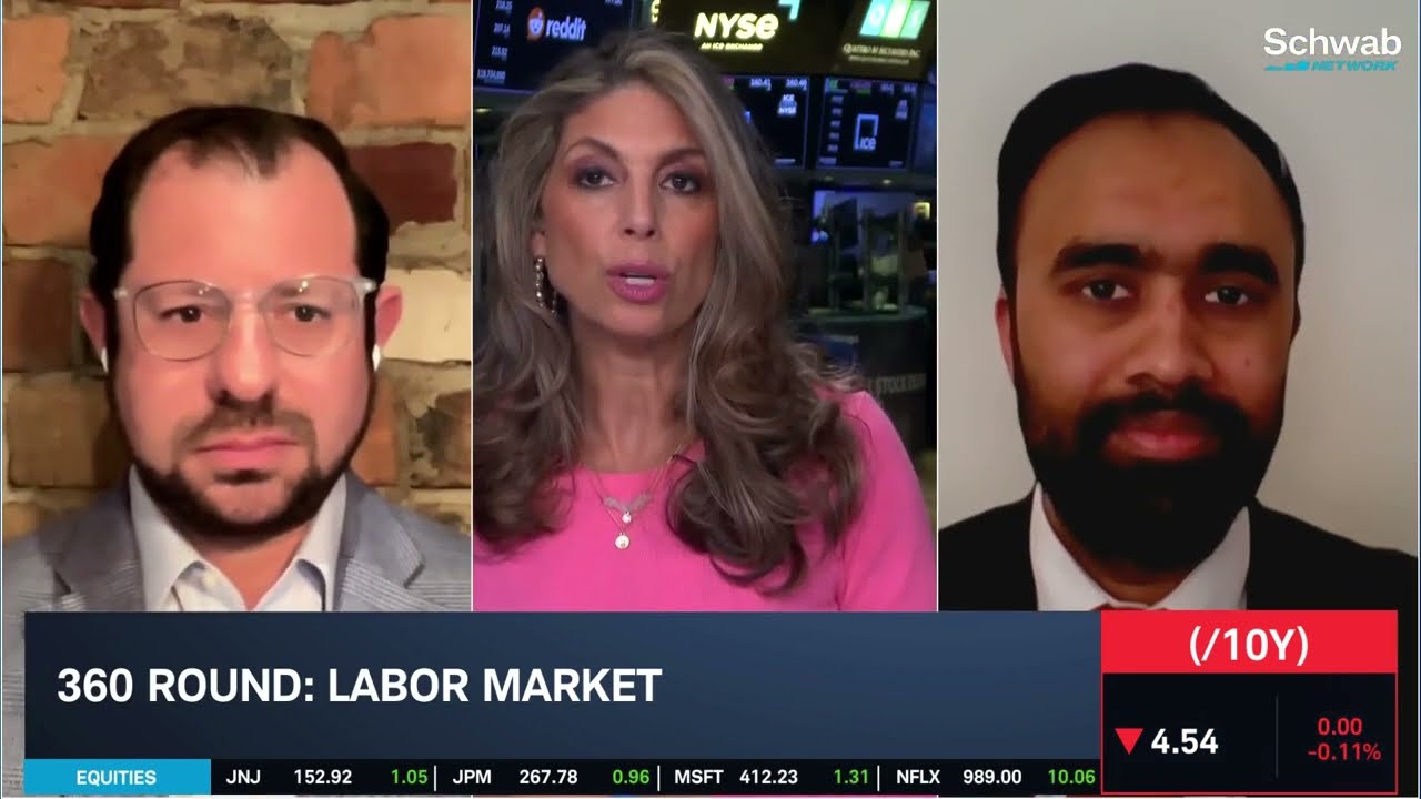 JOLTS Show "Equilibrium" in Labor, Employment "Not Growing"