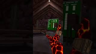 Daisy09 from temu!!!!!!!!!! #gorillatag #vr #fyp #ghost