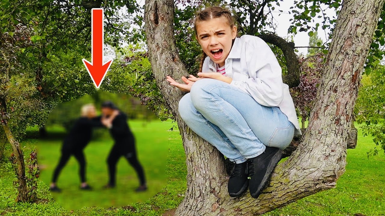 🥷🏻ÎMI URMĂRESC PĂRINȚII👩‍🦳🧔🏻‍♂️Ce TAINĂ ascund ⁉️