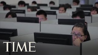 Trump's Trade War Targets Chinese Students At Elite U.S. Schools | TIME