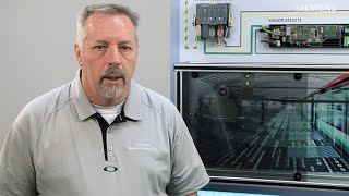 On the wall: An overview of Siemens SIDOOR automated door system for industrial applications