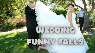 Try not to laugh. Best Wedding Fails | Funniest Wedding Fails Compilation 2021