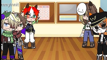 Gods, Immortals, and Cursed || Dsmp || My Au