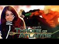 Justice League Throne of Atlantis REACTION + REVIEW!