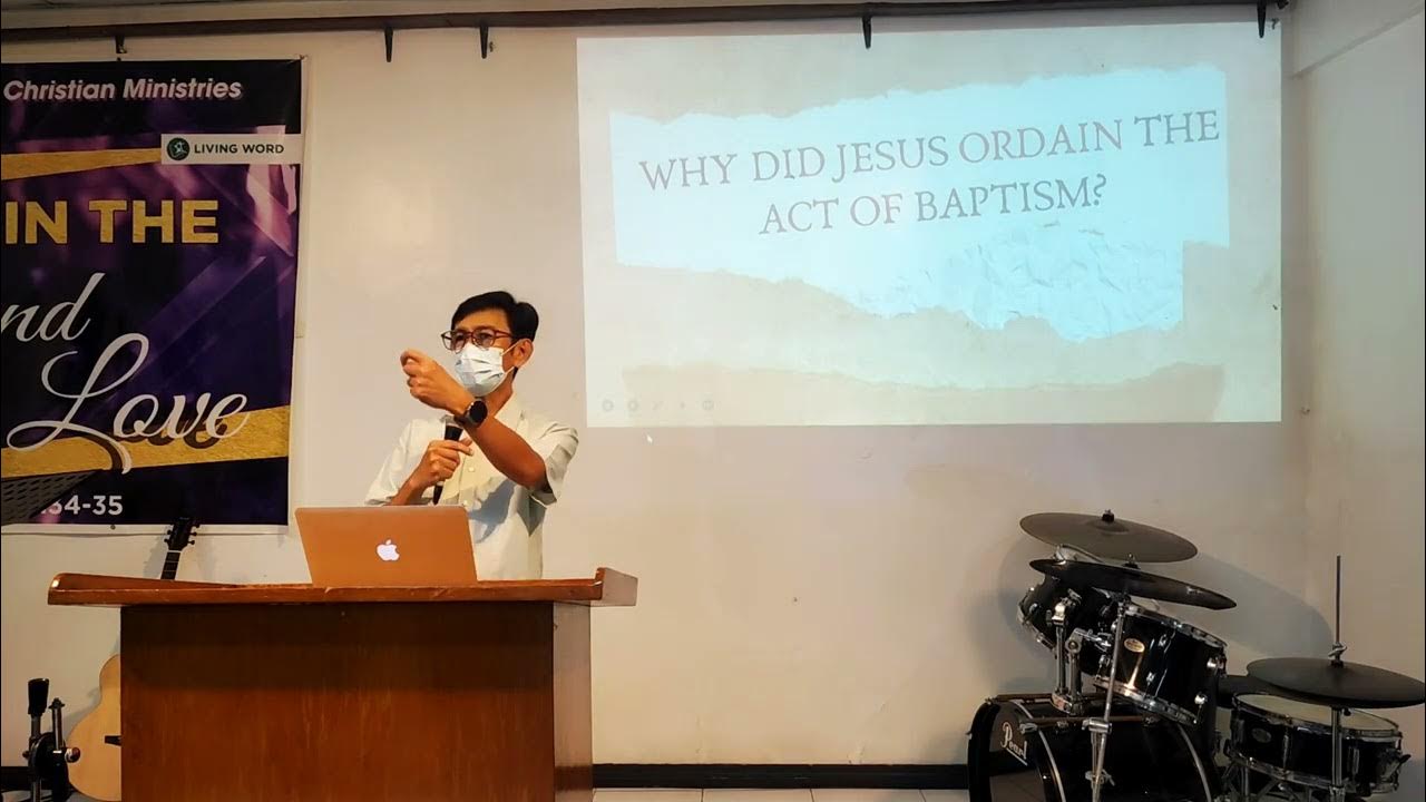 Romans 6 3 5 Tagalog Filipino English United With Christ By Pastor tagalog-inspirational-psalms-mga-salmo-tagalog-inspiring-bible