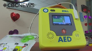 CPR Month highlights importance of becoming familiar with defibrillators