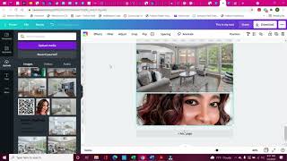 Canva Tutorial - How to remove the white background or the white box in your logos
