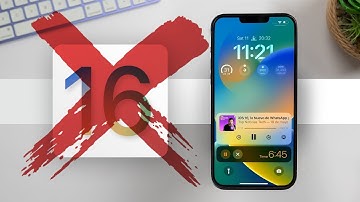 Đừng UPDATE iOS 16 Nếu Bạn Không Muốn Gặp Những Lỗi Này