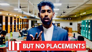 Why even Placements at Indias No:1 Engineering College fails| IIT Madras - Placements