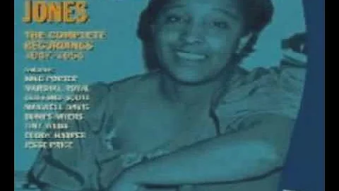 Betty Hall Jones, Buddy Stay Off That Wine