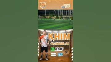 ប្តូរចូលបាន 16 វិនាទីប៉ុណ្ណោះប្រធានក្រុមស៊ុតបំប៉ោងសំណាញ់ទីរកគ្រាប់បាល់តាមស្មើអោយក្រុម [ NSM ISP FT ]