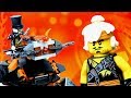 LEGO Ninjago 70654 Стремительный Странник Обзор