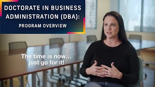 FIU's Doctorate in Business Administration (DBA): Program Overview