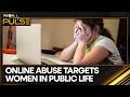 Online Abuse Against Women Journalists Surges: Violence Drives Self-Censorship | WION Pulse