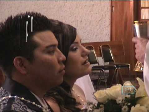 Alejandra y Cesar - resumen de su video de boda