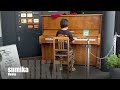 Kids Practice for a Piano Recital in Public: Shimokitazawa Street Piano Animal Crossing, Honto, etc.