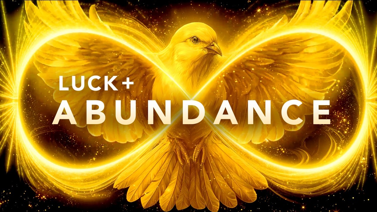 Guarda 444 Hz Luck Frequency, Attract Wealth and Abundance su YouTube Guarda 444 Hz Luck Frequency, Attract Wealth and Abundance su YouTube