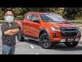 2021 Isuzu D-Max first impressions review - RM89k to RM142k in Malaysia