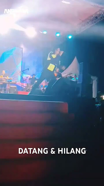 Download lagu Angkasa - datang dan hilang #live #konser  #angkasa #angkasaband