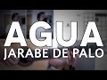 Agua Jarabe De Palo Tutorial Cover - Guitarra [Mauro Martinez]