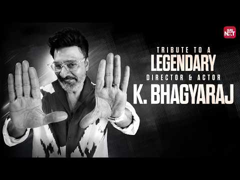K. Bhagyaraj's Evergreen Father Roles | Something Something | Uthamaputhiran | Sun NXT