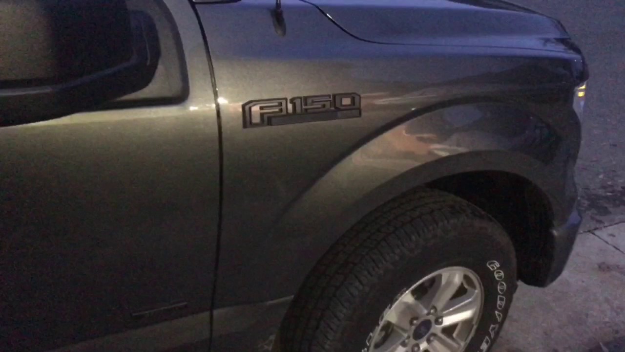 final plasti dip project