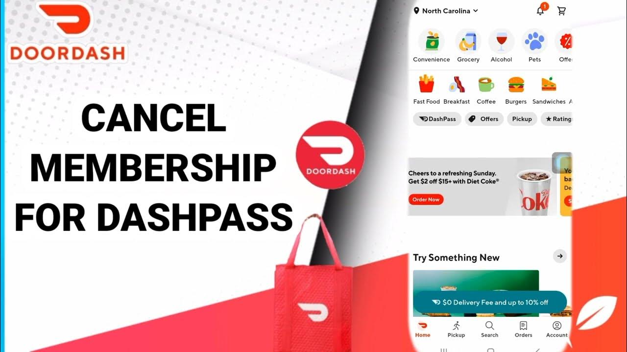 How To Cancel Membership For Dashpass On DoorDash Food Delivery how-to-cancel-membership-for-dashpass-on-doordash-food-delivery