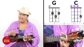 play along g %26 c chord song beautiful face by paula fuga