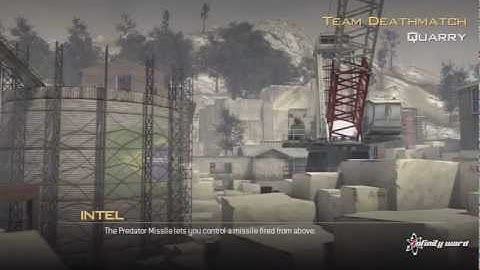 Project Unknown v2 - By: Snipe2kill28 [ MW2 PS3 ]