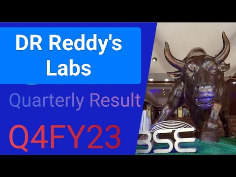 Dr Reddy Q4 Result 🔴 Dr Reddy Share News 🔴 Dr Reddy's Labs Q4 Result 🔴 ...