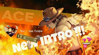 Intro 2D của Ace - kun Senpai
